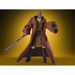 Hasbro The Vintage Collection Star Wars Mace Windu -Negozio Di Modellismo hasbro the vintage collection star wars mace windu 4