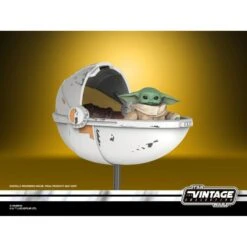 Hasbro The Vintage Collection Star Wars The Mandalorian The Child -Negozio Di Modellismo hasbro the vintage collection star wars the mandalorian the child 2