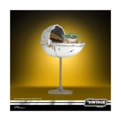 Hasbro The Vintage Collection Star Wars The Mandalorian The Child -Negozio Di Modellismo hasbro the vintage collection star wars the mandalorian the child 3