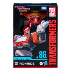 Hasbro Transformers Studio Series 97 Ironhide -Negozio Di Modellismo hasbro transformers bumblebee studio series 97 ironhide 5