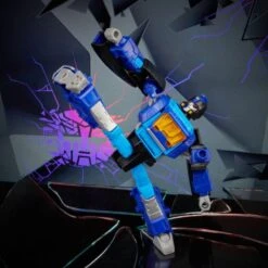 Hasbro Transformers Generations Blurr Shattered Glass -Negozio Di Modellismo hasbro transformers generations blurr shattered glass 2