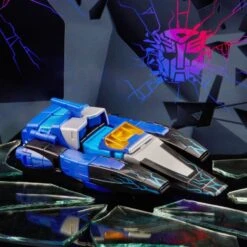 Hasbro Transformers Generations Blurr Shattered Glass -Negozio Di Modellismo hasbro transformers generations blurr shattered glass 4