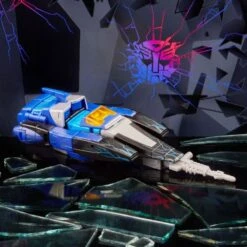 Hasbro Transformers Generations Blurr Shattered Glass -Negozio Di Modellismo hasbro transformers generations blurr shattered glass 5