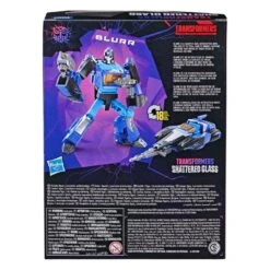 Hasbro Transformers Generations Blurr Shattered Glass -Negozio Di Modellismo hasbro transformers generations blurr shattered glass 7