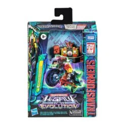 Hasbro Transformers Generations Legacy Crashbar -Negozio Di Modellismo hasbro transformers generations legacy crashbar 8
