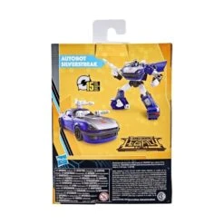 Hasbro Transformers Generations Legacy Silverstreak -Negozio Di Modellismo hasbro transformers generations legacy silverstreak 6