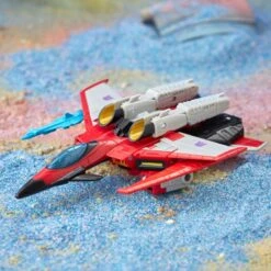 Hasbro Transformers Generations Legacy Starscream Armada Universe -Negozio Di Modellismo hasbro transformers generations legacy starscream armada universe 4