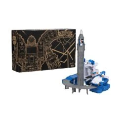 Hasbro Transformers Generations Legacy Titan Guardian Robot & Lunar-Tread -Negozio Di Modellismo hasbro transformers generations legacy titan guardian robot lunar tread 12