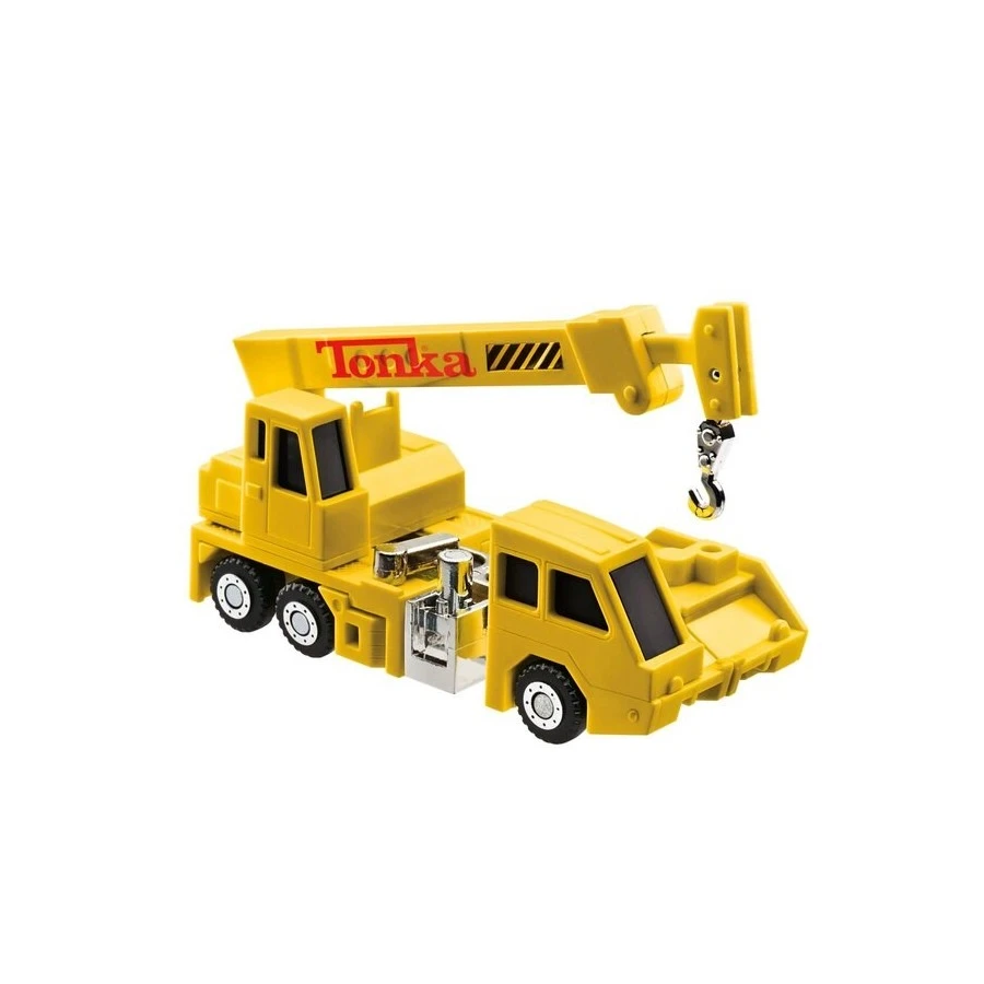 Hasbro Transformers Generations Tonka Mash-Up Tonkanator 3 Hasbro Transformers Generations Tonka Mash-Up Tonkanator - Image 3