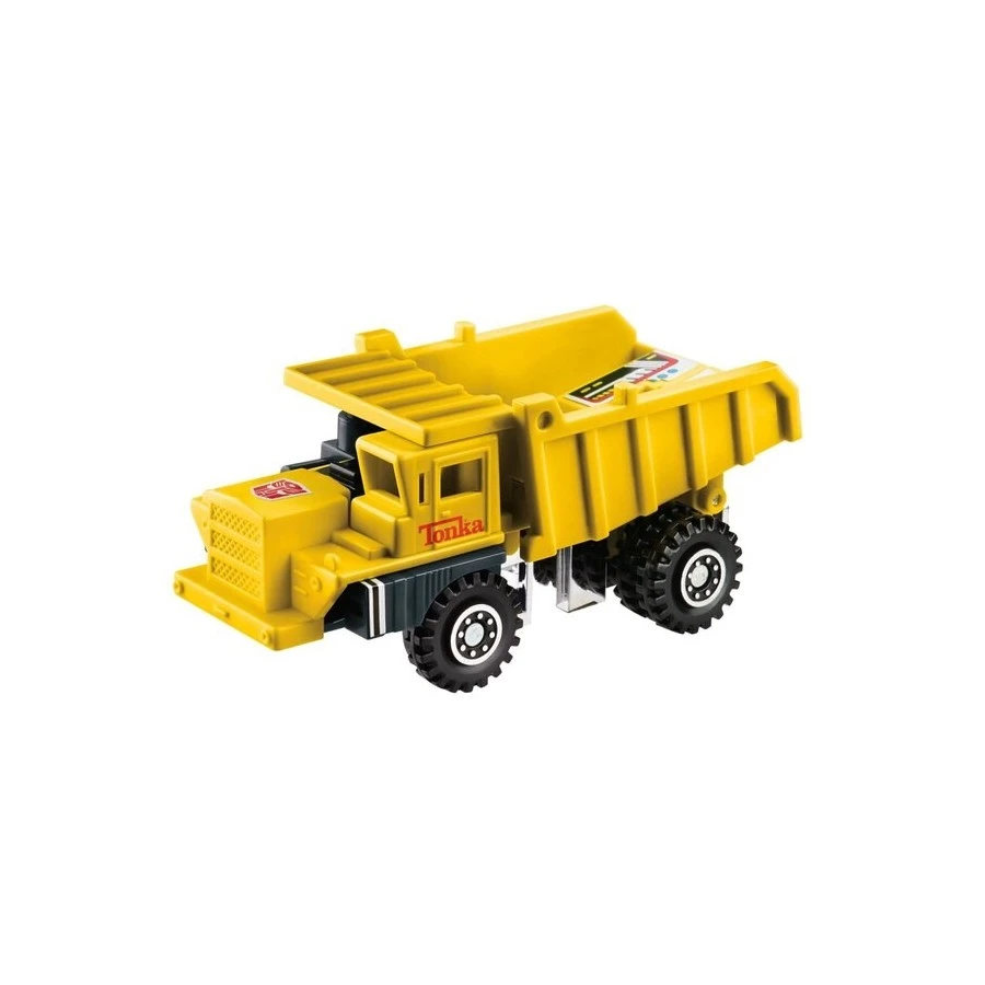 Hasbro Transformers Generations Tonka Mash-Up Tonkanator 10 Hasbro Transformers Generations Tonka Mash-Up Tonkanator - Image 10