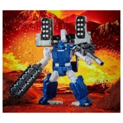 Hasbro Transformers Kingdom WFC-K32 Autobot Pipes -Negozio Di Modellismo hasbro transformers kingdom wfc k32 autobot pipes 3