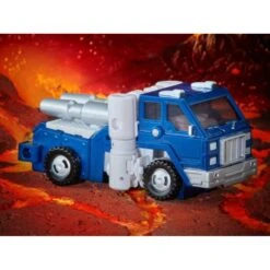 Hasbro Transformers Kingdom WFC-K32 Autobot Pipes -Negozio Di Modellismo hasbro transformers kingdom wfc k32 autobot pipes 4