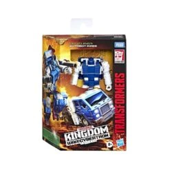 Hasbro Transformers Kingdom WFC-K32 Autobot Pipes -Negozio Di Modellismo hasbro transformers kingdom wfc k32 autobot pipes 6