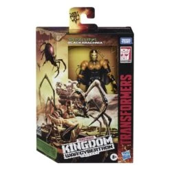 Hasbro Transformers Kingdom WFC-K5 Blackarachnia 16 Hasbro Transformers Kingdom WFC-K5 Blackarachnia -Negozio Di Modellismo hasbro transformers kingdom wfc k5 blackarachnia 7