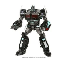 Hasbro Transformers Masterpiece Movie Series MPM-12N Nemesis Prime -Negozio Di Modellismo hasbro transformers masterpiece movie series mpm 12n nemesis prime 2