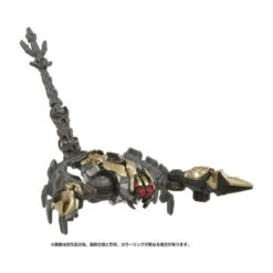 Hasbro Transformers Masterpiece Movie Series MPM-13 Decepticon Blackout & Scorponok -Negozio Di Modellismo hasbro transformers masterpiece movie series mpm 13 decepticon blackout scorponok 7