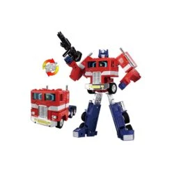 Hasbro Transformers Missing Link C-02 Convoy Anime Edition