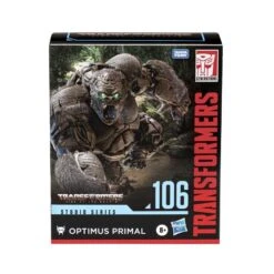 Hasbro Transformers Rise Of The Beasts Studio Series Optimus Primal -Negozio Di Modellismo hasbro transformers rise of the beasts studio series optimus primal 2