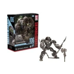 Hasbro Transformers Rise Of The Beasts Studio Series Optimus Primal -Negozio Di Modellismo hasbro transformers rise of the beasts studio series optimus primal 4