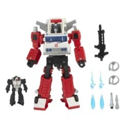 Hasbro Transformers War For Cybertron Generations Selects WFC-GS26 Voyager Artfire -Negozio Di Modellismo hasbro transformers war for cybertron generations selects wfc gs26 voyager artfire 4