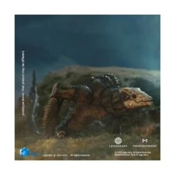 Hiya Toys Exquisite Basic Series Kong Skull Island Skullcrawler -Negozio Di Modellismo hiya toys exquisite basic series kong skull island skullcrawler 5