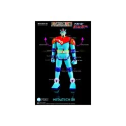 HL Pro Metaltech 08 Astroganger 7 HL Pro Metaltech 08 Astroganger -Negozio Di Modellismo hl pro metaltech 08 astroganger 3