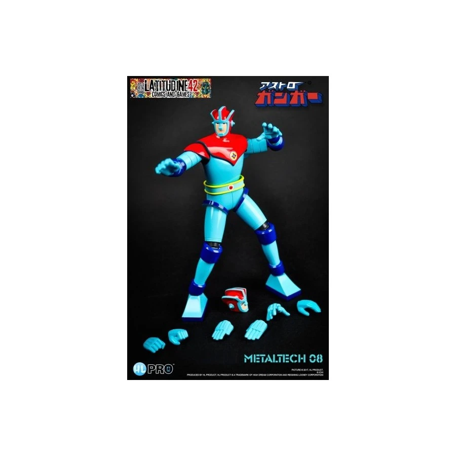 HL Pro Metaltech 08 Astroganger 1 HL Pro Metaltech 08 Astroganger