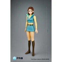 HL Pro Vynil Hikaru Makiba From Ufo Robot Grendizer