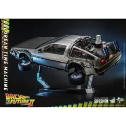 Hot Toys Movie Masterpiece Back To The Future Part II Delorean 1/6 Scale Collectible Figure -Negozio Di Modellismo hot toys movie masterpiece back to the future part ii delorean 16 scale collectible figure 11