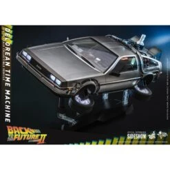 Hot Toys Movie Masterpiece Back To The Future Part II Delorean 1/6 Scale Collectible Figure -Negozio Di Modellismo hot toys movie masterpiece back to the future part ii delorean 16 scale collectible figure 9
