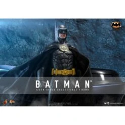 Negozio Di Modellismo -Negozio Di Modellismo hot toys movie masterpiece batman 1989 16 scale collectible figure 1