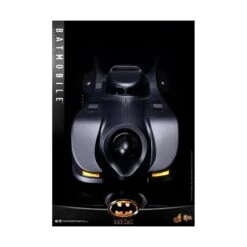 Hot Toys Movie Masterpiece Batman 1989 Batmobile 1/6 Scale Collectible Vehicle -Negozio Di Modellismo hot toys movie masterpiece batman 1989 batmobile 16 scale collectible vehicle 11