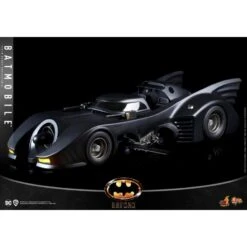 Hot Toys Movie Masterpiece Batman 1989 Batmobile 1/6 Scale Collectible Vehicle -Negozio Di Modellismo hot toys movie masterpiece batman 1989 batmobile 16 scale collectible vehicle 13