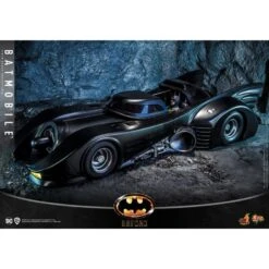 Hot Toys Movie Masterpiece Batman 1989 Batmobile 1/6 Scale Collectible Vehicle -Negozio Di Modellismo hot toys movie masterpiece batman 1989 batmobile 16 scale collectible vehicle 3
