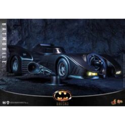 Hot Toys Movie Masterpiece Batman 1989 Batmobile 1/6 Scale Collectible Vehicle -Negozio Di Modellismo hot toys movie masterpiece batman 1989 batmobile 16 scale collectible vehicle 4