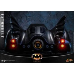 Hot Toys Movie Masterpiece Batman 1989 Batmobile 1/6 Scale Collectible Vehicle -Negozio Di Modellismo hot toys movie masterpiece batman 1989 batmobile 16 scale collectible vehicle 6