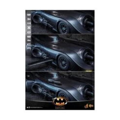 Hot Toys Movie Masterpiece Batman 1989 Batmobile 1/6 Scale Collectible Vehicle -Negozio Di Modellismo hot toys movie masterpiece batman 1989 batmobile 16 scale collectible vehicle 8