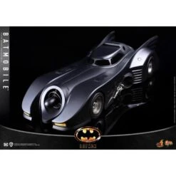 Hot Toys Movie Masterpiece Batman 1989 Batmobile 1/6 Scale Collectible Vehicle -Negozio Di Modellismo hot toys movie masterpiece batman 1989 batmobile 16 scale collectible vehicle 9