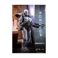 Hot Toys Movie Masterpiece Robocop 3 Robocop 1/6 Scale Collectible Figure -Negozio Di Modellismo hot toys movie masterpiece robocop 3 robocop 16 scale collectible figure 15