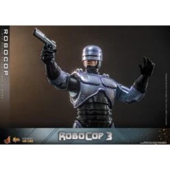 Hot Toys Movie Masterpiece Robocop 3 Robocop 1/6 Scale Collectible Figure -Negozio Di Modellismo hot toys movie masterpiece robocop 3 robocop 16 scale collectible figure 3