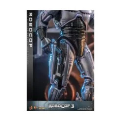 Hot Toys Movie Masterpiece Robocop 3 Robocop 1/6 Scale Collectible Figure -Negozio Di Modellismo hot toys movie masterpiece robocop 3 robocop 16 scale collectible figure 5