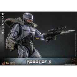 Hot Toys Movie Masterpiece Robocop 3 Robocop 1/6 Scale Collectible Figure -Negozio Di Modellismo hot toys movie masterpiece robocop 3 robocop 16 scale collectible figure 7