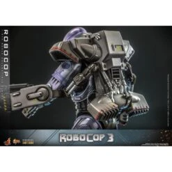 Hot Toys Movie Masterpiece Robocop 3 Robocop 1/6 Scale Collectible Figure -Negozio Di Modellismo hot toys movie masterpiece robocop 3 robocop 16 scale collectible figure 9