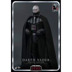 Negozio Di Modellismo -Negozio Di Modellismo hot toys movie masterpiece star wars return of the jedi 40th anniversary darth vader 16 collectible figure deluxe version 1