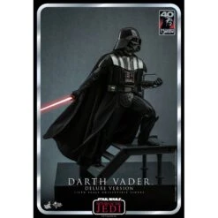 Hot Toys Movie Masterpiece Star Wars Return Of The Jedi 40th Anniversary Darth Vader 1/6 Collectible Figure Deluxe Version -Negozio Di Modellismo hot toys movie masterpiece star wars return of the jedi 40th anniversary darth vader 16 collectible figure deluxe version 11