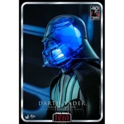 Hot Toys Movie Masterpiece Star Wars Return Of The Jedi 40th Anniversary Darth Vader 1/6 Collectible Figure Deluxe Version -Negozio Di Modellismo hot toys movie masterpiece star wars return of the jedi 40th anniversary darth vader 16 collectible figure deluxe version 15