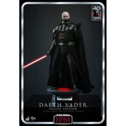Hot Toys Movie Masterpiece Star Wars Return Of The Jedi 40th Anniversary Darth Vader 1/6 Collectible Figure Deluxe Version -Negozio Di Modellismo hot toys movie masterpiece star wars return of the jedi 40th anniversary darth vader 16 collectible figure deluxe version 3