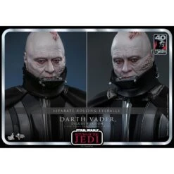 Hot Toys Movie Masterpiece Star Wars Return Of The Jedi 40th Anniversary Darth Vader 1/6 Collectible Figure Deluxe Version -Negozio Di Modellismo hot toys movie masterpiece star wars return of the jedi 40th anniversary darth vader 16 collectible figure deluxe version 9