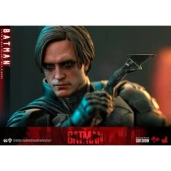 Hot Toys Movie Masterpiece The Batman Batman 1/6 Scale Collectible Figure -Negozio Di Modellismo hot toys movie masterpiece the batman batman 16 scale collectible figure 11