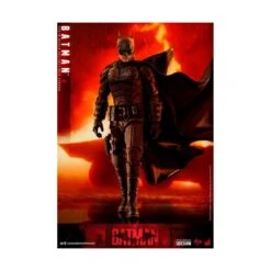 Hot Toys Movie Masterpiece The Batman Batman 1/6 Scale Collectible Figure -Negozio Di Modellismo hot toys movie masterpiece the batman batman 16 scale collectible figure 3